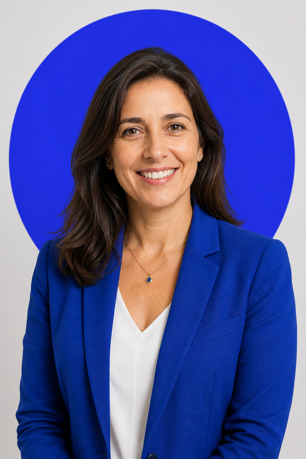 Retrato de Carolina Alves
