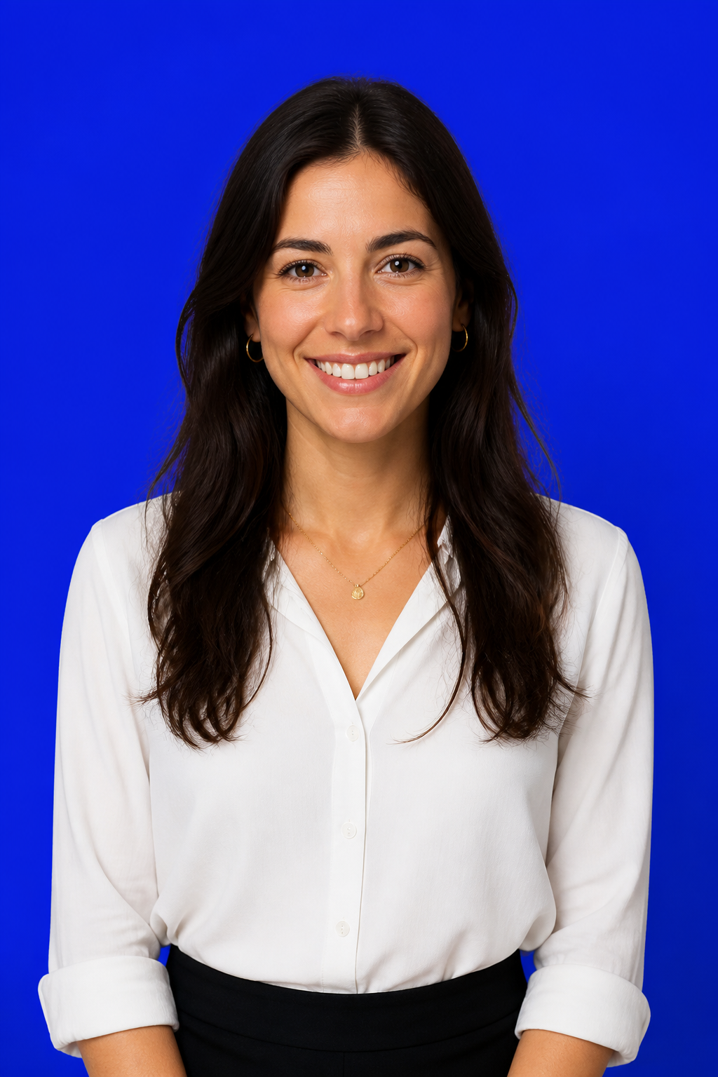 Retrato de Mariana Silva